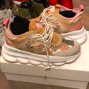 Versace Chain Reaction Bourque Multicolor